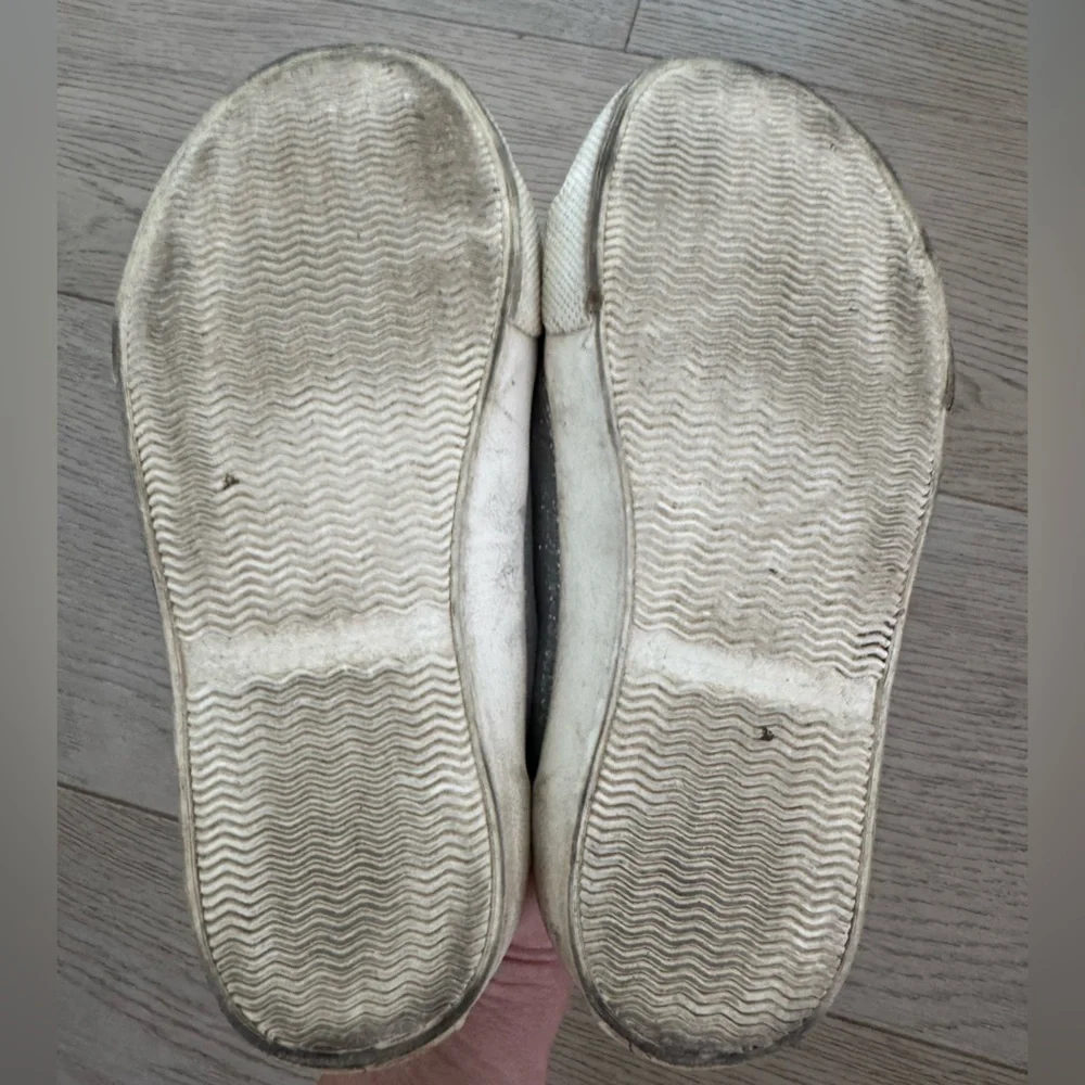 Girls Level Brand Grace Level Silver color size US 12